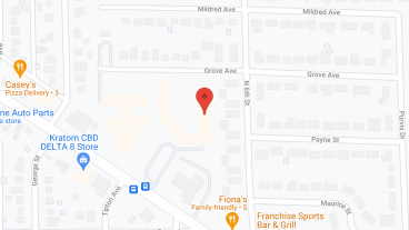 High Point Residence Wood River in google map