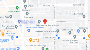 The Pointe at Greenview in google map