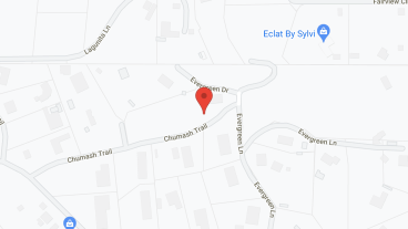 Evergreen Chalet in google map