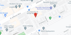 Avocet Playa Vista in google map