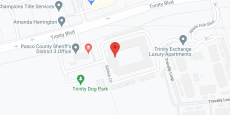 Retreat at Trinity in google map