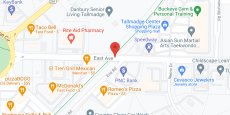 Danbury Tallmadge in google map