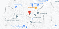 St Andrews Living Center in google map