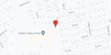 Oak Hill Place in google map