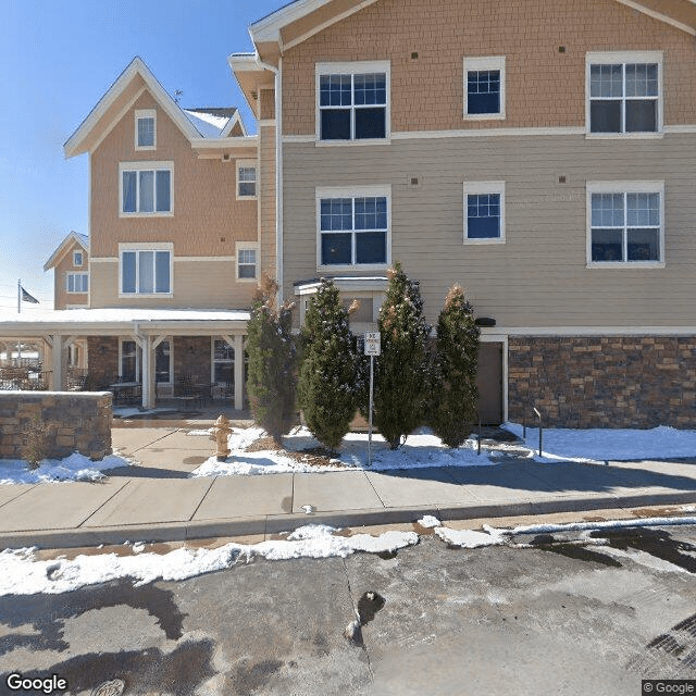 street view of MorningStar at Jordan