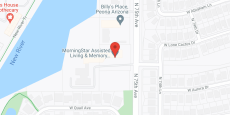 Orchard Pointe at Glendale Assisted Living and Memory Care in google map