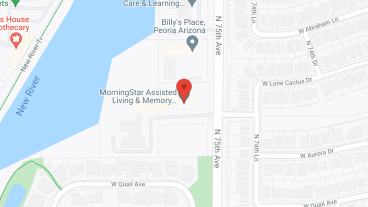 Orchard Pointe at Glendale Assisted Living and Memory Care in google map