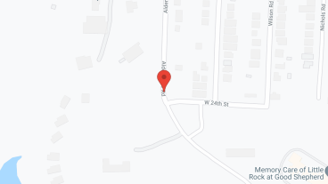 Grand Brook Memory Care of Little Rock in google map
