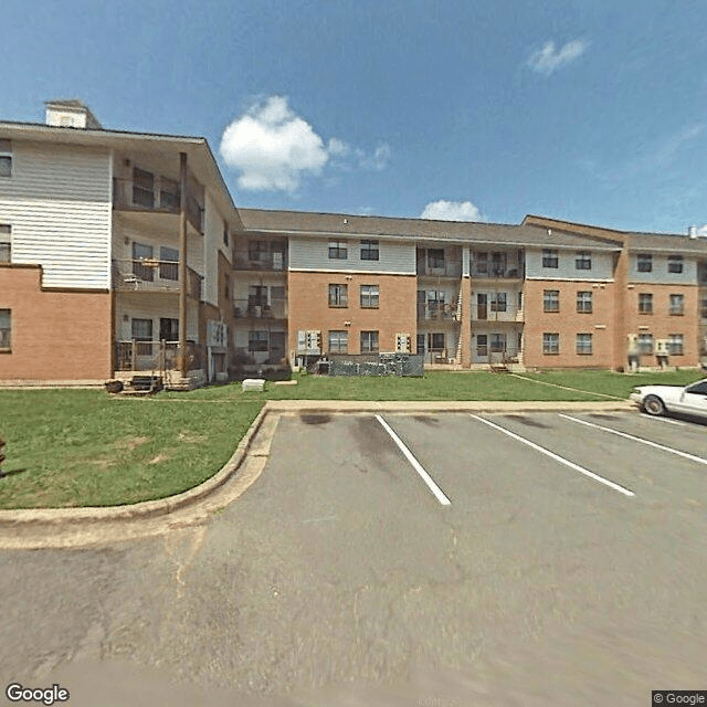 street view of Grand Brook Memory Care of Little Rock