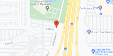 Aviva Merrillville in google map