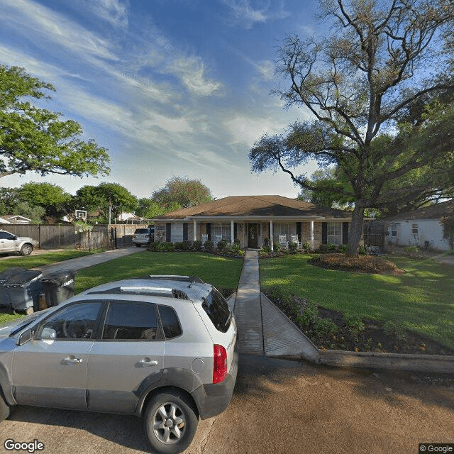 street view of Autumn Years II Assisted Living Facility