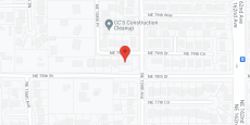 The Family Care in google map