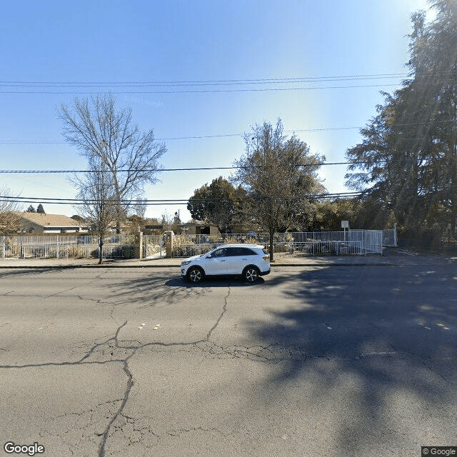 street view of Napa Valley Senior Care