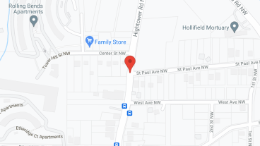 The Retreat at Sandy Springs in google map