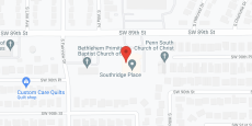 Morada Southridge in google map