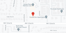 Dorset Place Memory Care in google map