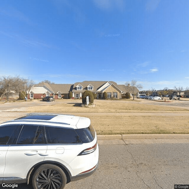 street view of Dorset Place Memory Care