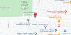 Radiance of Gainesville in google map