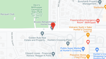 Radiance of Gainesville in google map