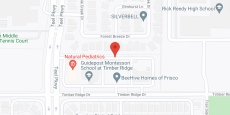BeeHive Homes of Frisco in google map