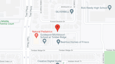 BeeHive Homes of Frisco in google map