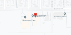 Extendicare at Menomonee Falls in google map