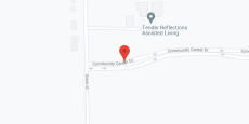 Weston Memory Care in google map