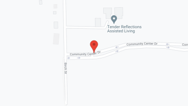 Weston Memory Care in google map