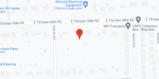 Genesis Senior Living - Warren in google map