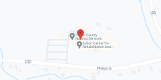 Fulton Center in google map