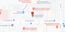 The Vistas at Oxnard Senior Living in google map