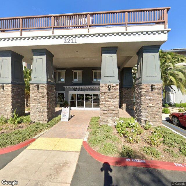 street view of The Vistas at Oxnard Senior Living