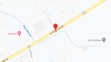Meadow Falls of Saybrook in google map