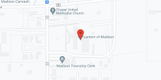 Meadow Falls of Madison in google map