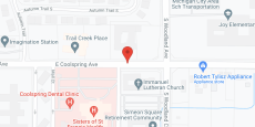 Trail Creek Place Assisted Living in google map