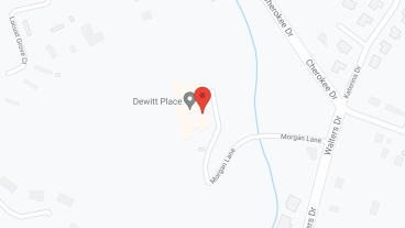 The Groves at Morristown in google map