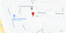 Alcoeur Gardens of Toms River in google map