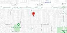 Desired Peace Home Care in google map