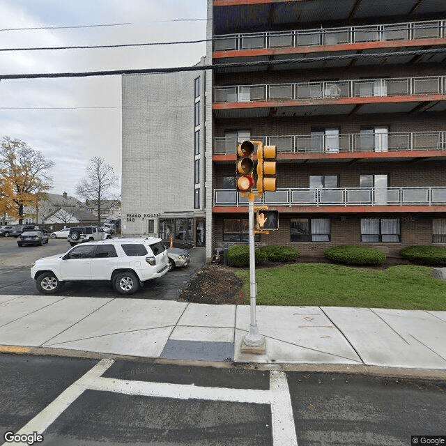 street view of Assisted Living at Fenno House