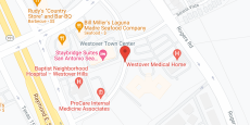 Grand Brook Memory Care of San Antonio in google map