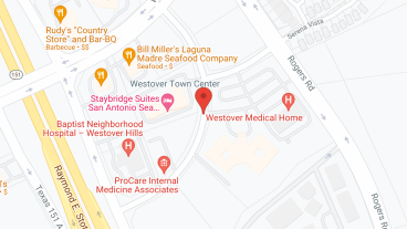 Grand Brook Memory Care of San Antonio in google map