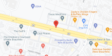 Grand Brook Memory Care of New Braunfels in google map