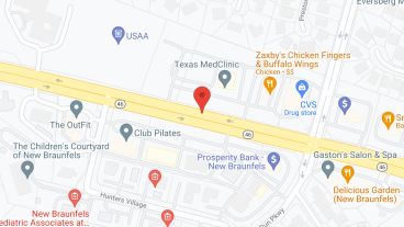 Grand Brook Memory Care of New Braunfels in google map