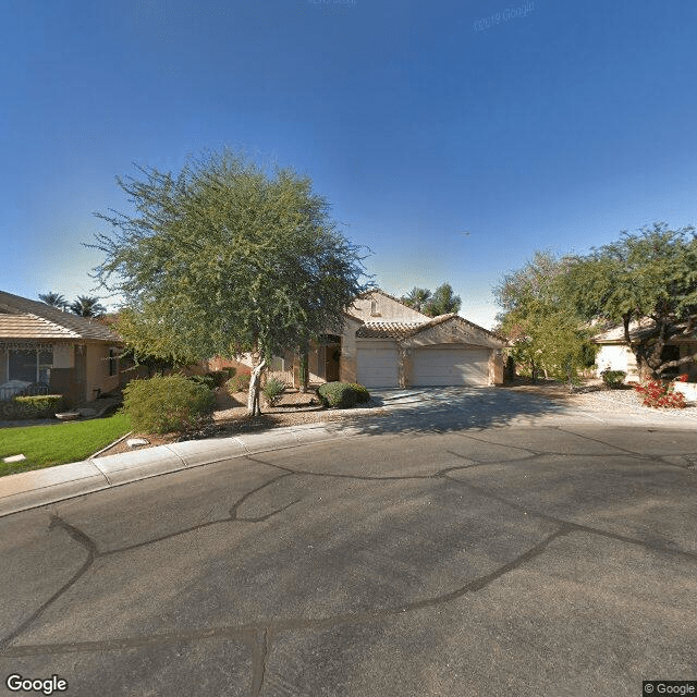 street view of Chandler Adult Care Home