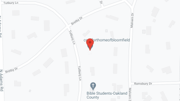 Comfort Home of Bloomfield in google map
