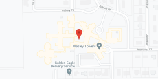Wesley Towers and Manor Retirement Community in google map