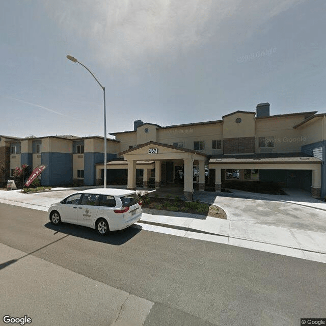 street view of Summerset Senior Living Lincoln Independent and Assisted Living