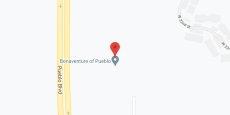 The Ivy Pueblo in google map