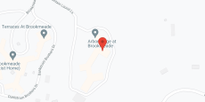 The Community at Brookmeade in google map