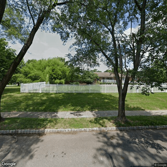 street view of GoldenView Living at North Brunswick